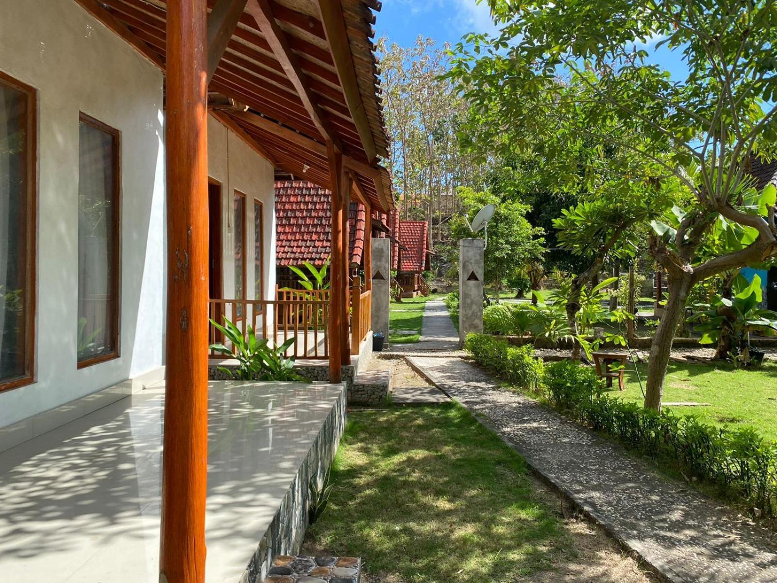 Beautiful House Hotel Batununggul Exterior foto