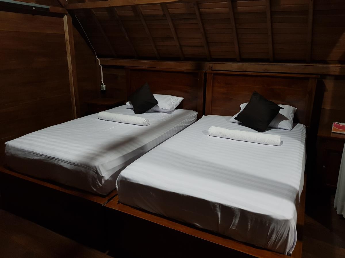 Beautiful House Hotel Batununggul Exterior foto