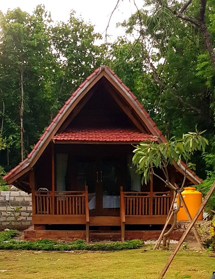 Beautiful House Hotel Batununggul Exterior foto