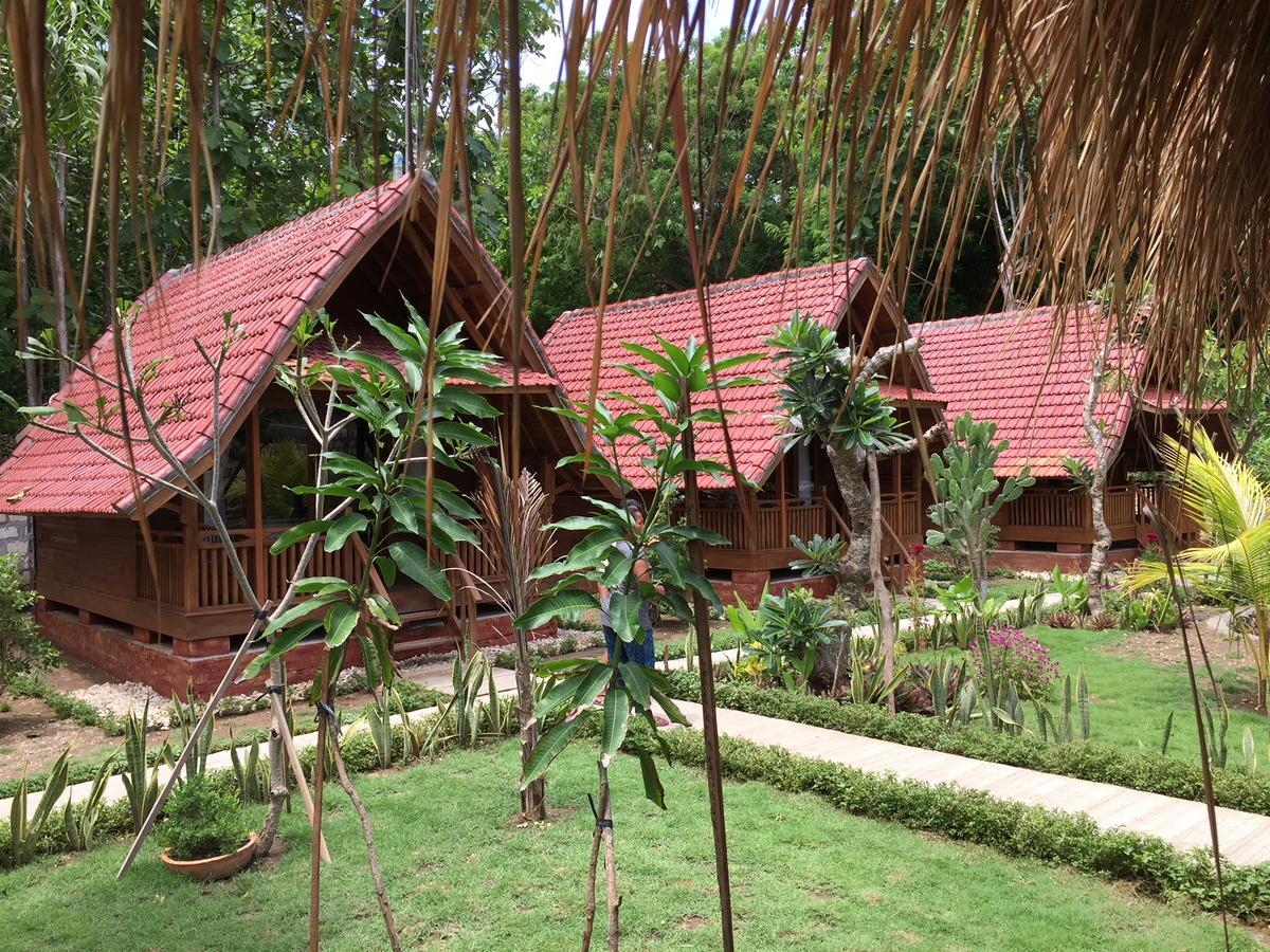 Beautiful House Hotel Batununggul Exterior foto