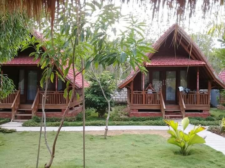 Beautiful House Hotel Batununggul Exterior foto