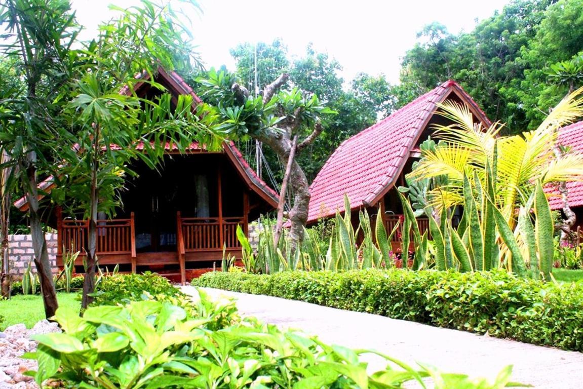 Beautiful House Hotel Batununggul Exterior foto