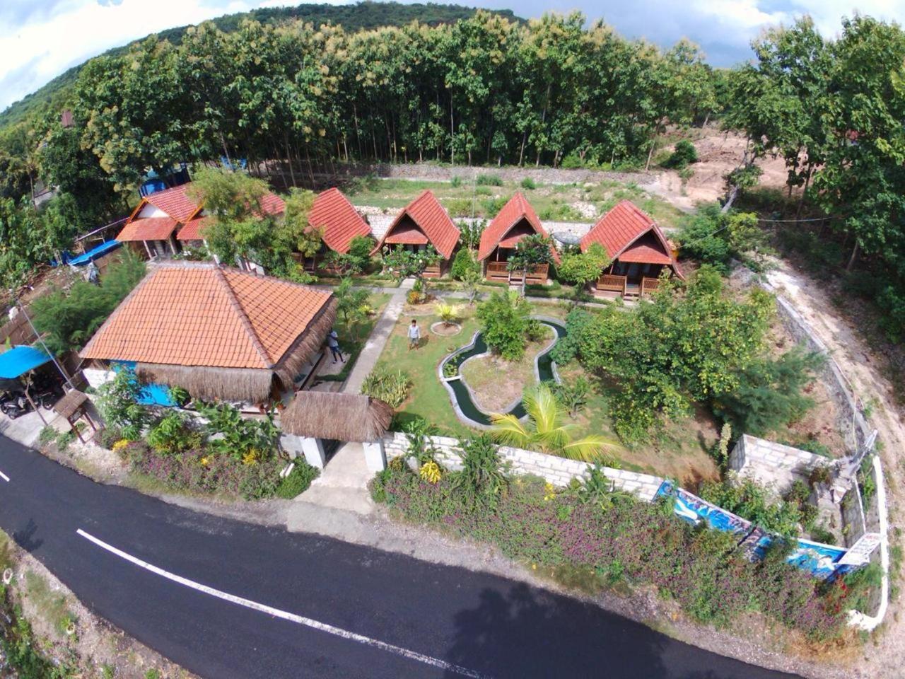 Beautiful House Hotel Batununggul Exterior foto