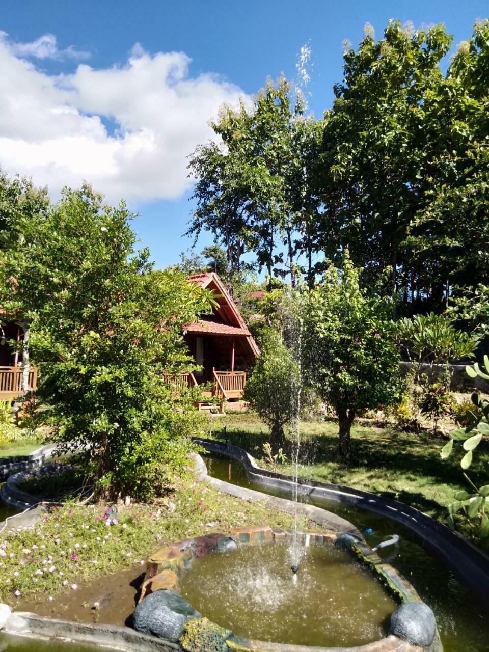 Beautiful House Hotel Batununggul Exterior foto