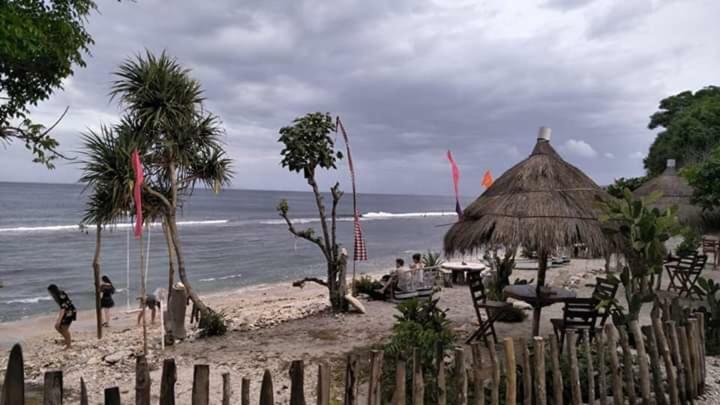 Beautiful House Hotel Batununggul Exterior foto
